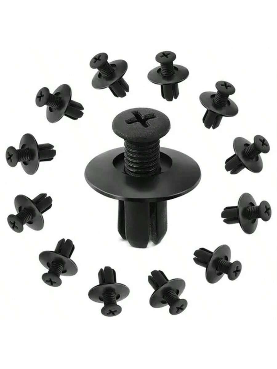100pcs Auto Fastener Clip Kit  - Body Jewelry Retainers recensione e prezzo