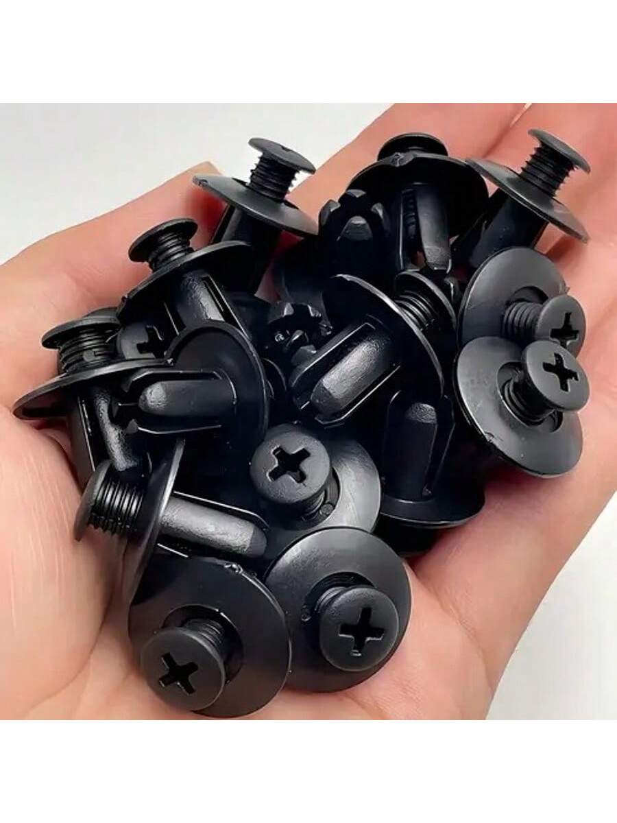 100pcs Auto Fastener Clip Kit  - Body Jewelry Retainers recensione e prezzo