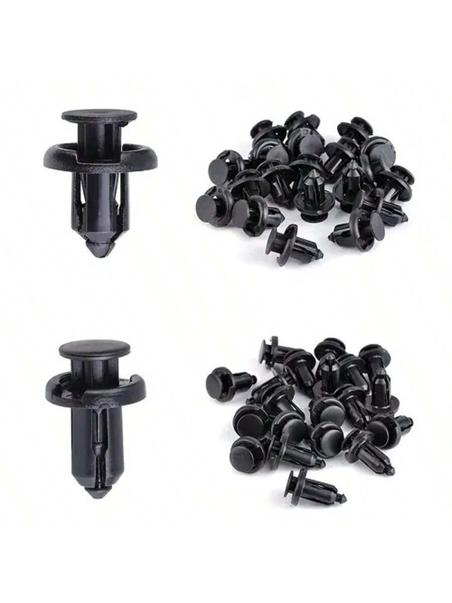 100pcs Auto Fastener Clip Kit  - Body Jewelry Retainers recensione e prezzo