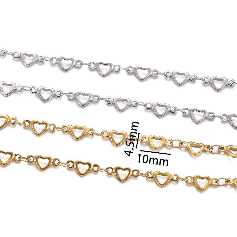 1meter Stainless Steel Hollow  - Body Jewelry Piercing recensione e prezzo