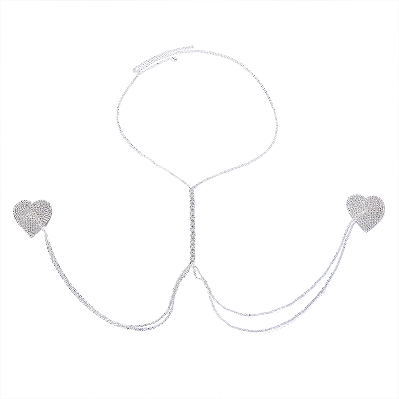 Stonefans Sexy Bikini Cross Rh - Body Jewelry Retainers recensione e prezzo