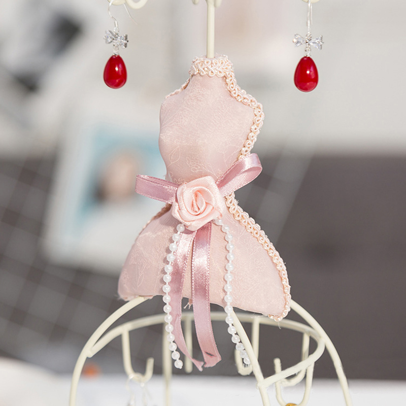 Chic Gown Mannequin Display Ra - Body Jewelry Holder recensione e prezzo