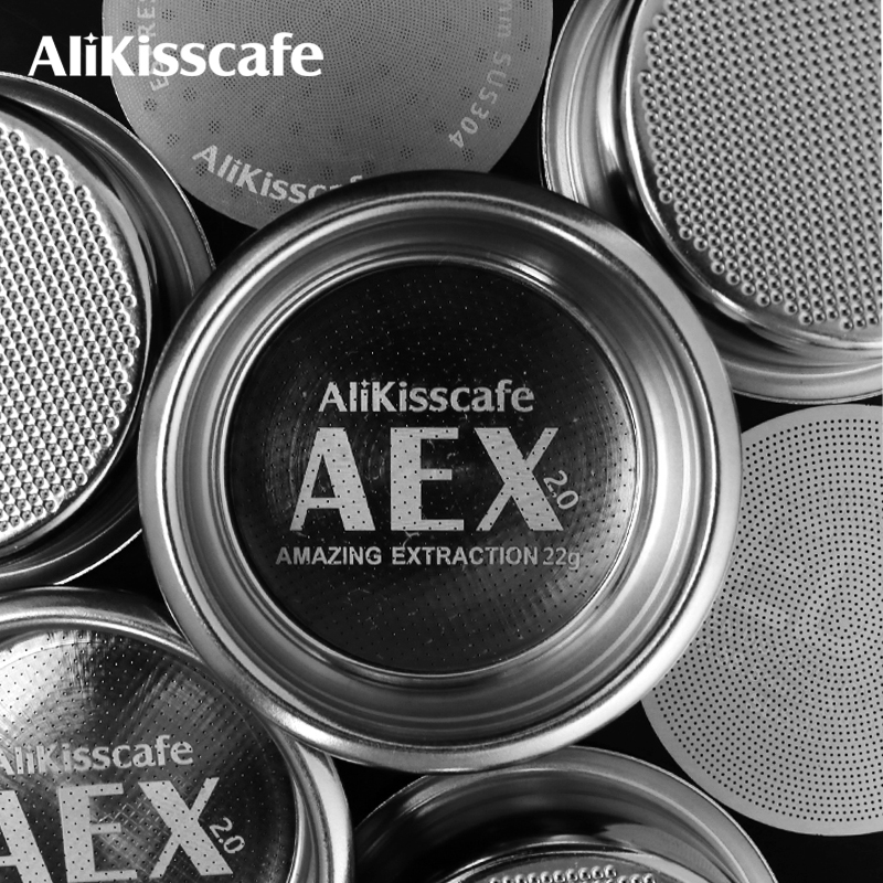 Coffee Filter Basket 58MM AEX  - Body Jewelry Piercing recensione e prezzo