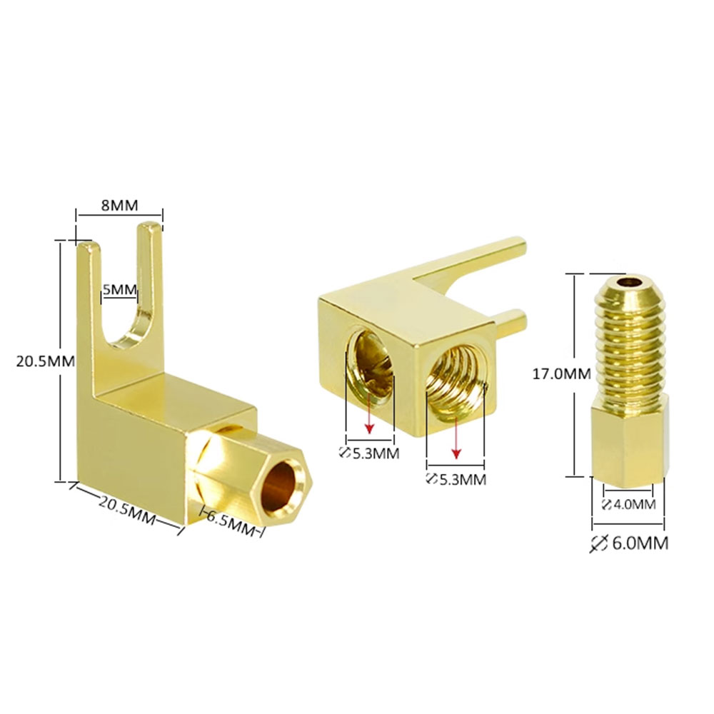 5-10Pcs High Quality gold plat - Body Jewelry 4 U recensione e prezzo