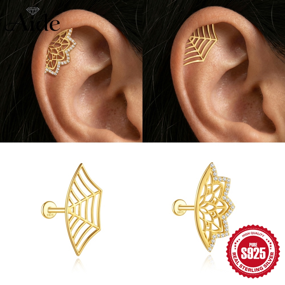 AIDE 925 Sterling Silver Skele - Star Flat Back recensione e prezzo