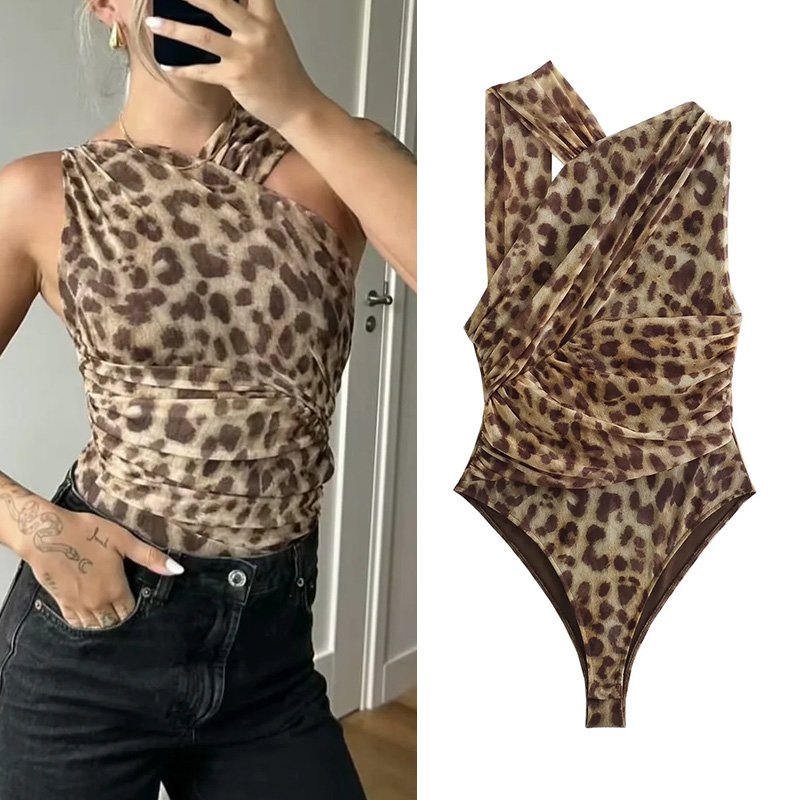 MUJER 2025 Woman Body Leopard  - Body Jewelry Retainers recensione e prezzo