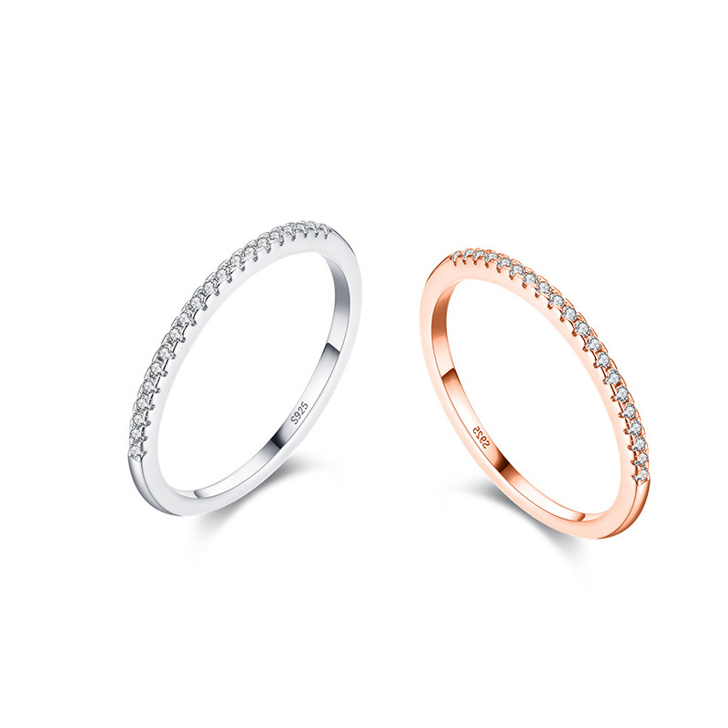 925 Sterling Silver Simple Ele - Body Jewelry Wholesale recensione e prezzo