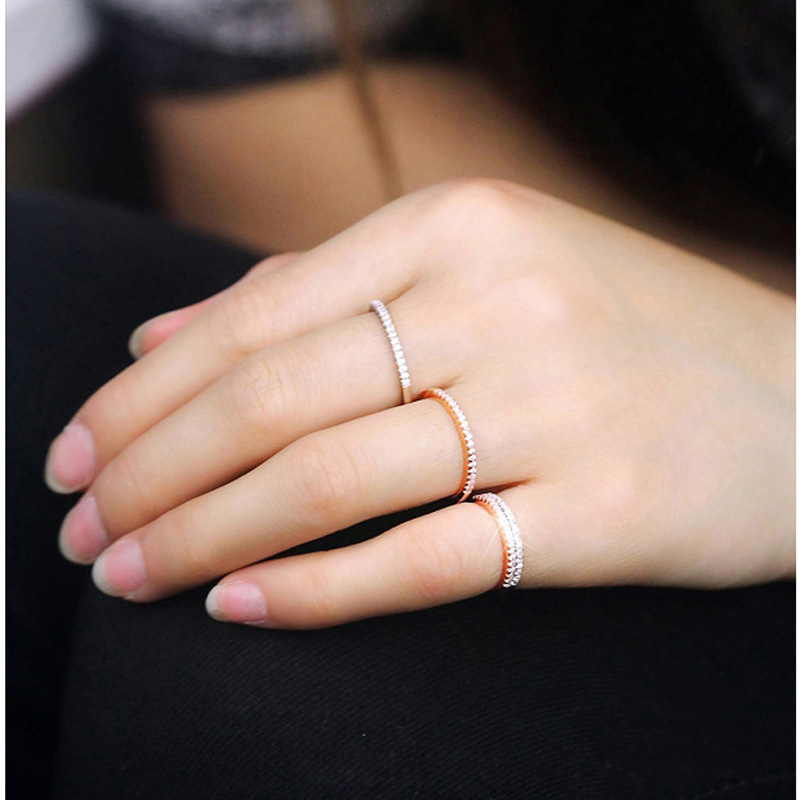 925 Sterling Silver Simple Ele - Body Jewelry Wholesale recensione e prezzo