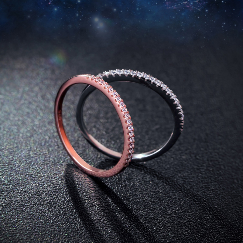 925 Sterling Silver Simple Ele - Body Jewelry Wholesale recensione e prezzo