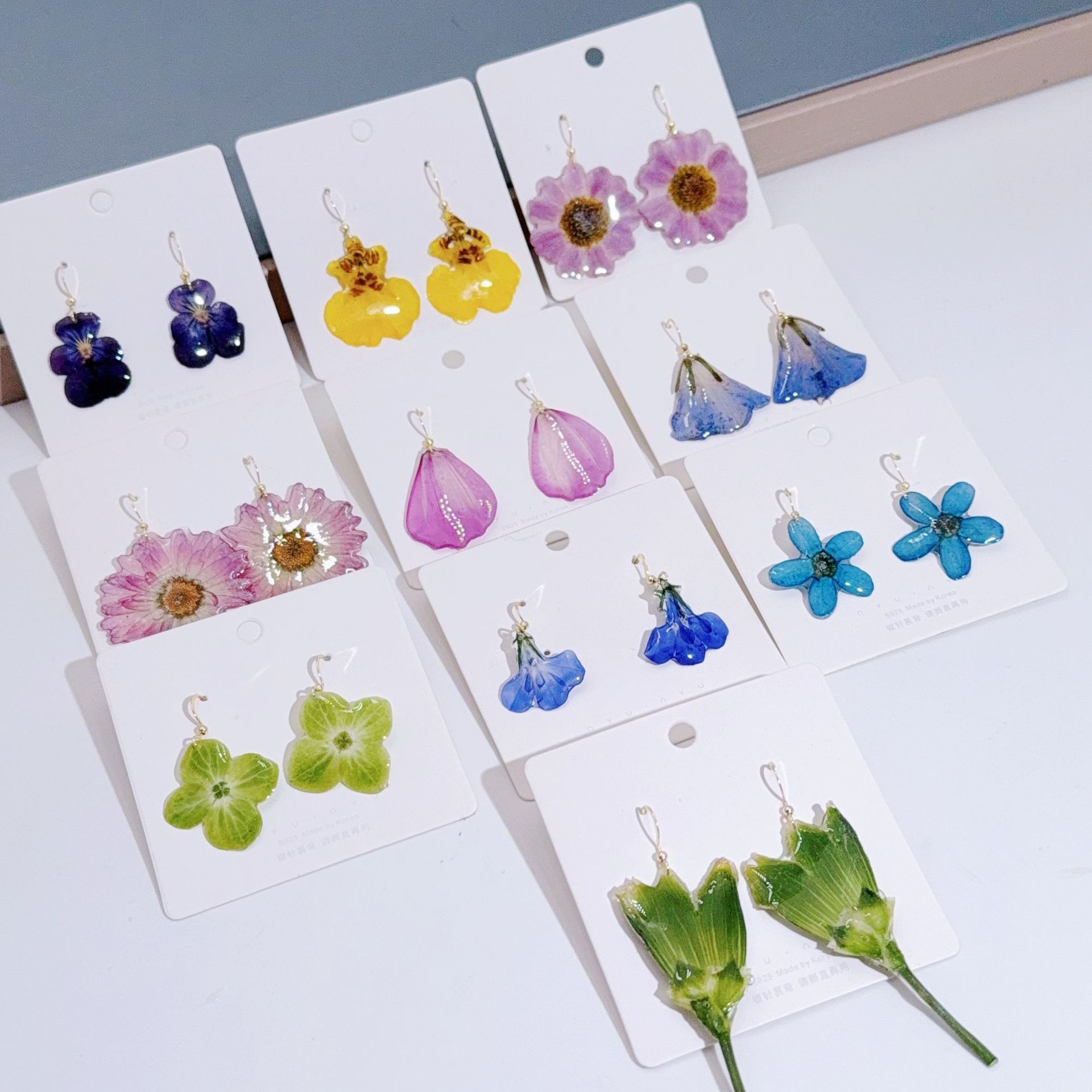 Natural Plant Series Real Flow - Body Jewelry Wholesale recensione e prezzo