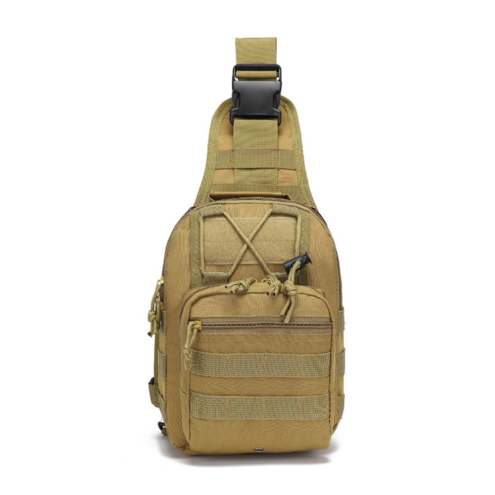 Men Cross body Sling Backpack  - Body Jewelry Holder recensione e prezzo