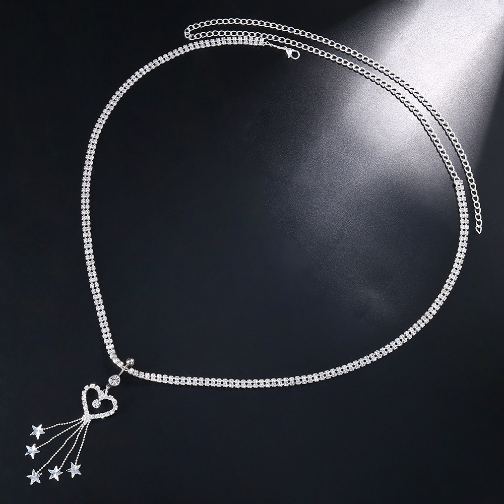 GLAMing Boho Heart Dangle Rhin - Body Jewelry Piercing recensione e prezzo