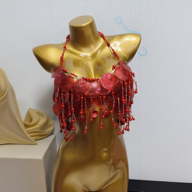Handmade Sparkly Mermaid Top C - Body Jewelry Sale recensione e prezzo