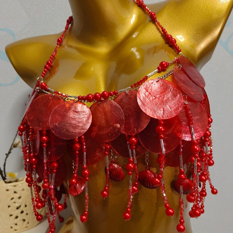 Handmade Sparkly Mermaid Top C - Body Jewelry Sale recensione e prezzo