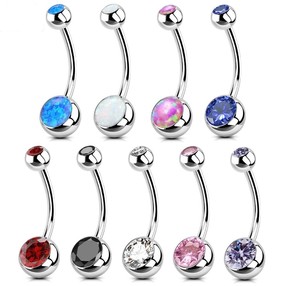 High Quality Titanium Material - Body Piercing Quality Jewelry recensione e prezzo