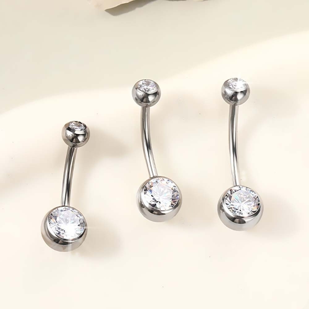 High Quality Titanium Material - Body Piercing Quality Jewelry recensione e prezzo