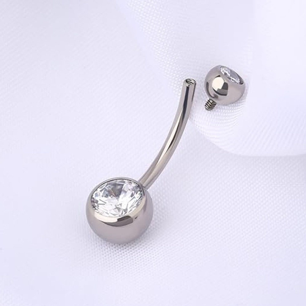 High Quality Titanium Material - Body Piercing Quality Jewelry recensione e prezzo