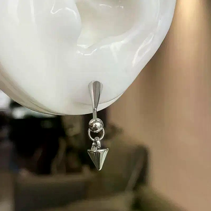 Detachable Stainless Steel Cur - Eyebrow Curved Barbell recensione e prezzo