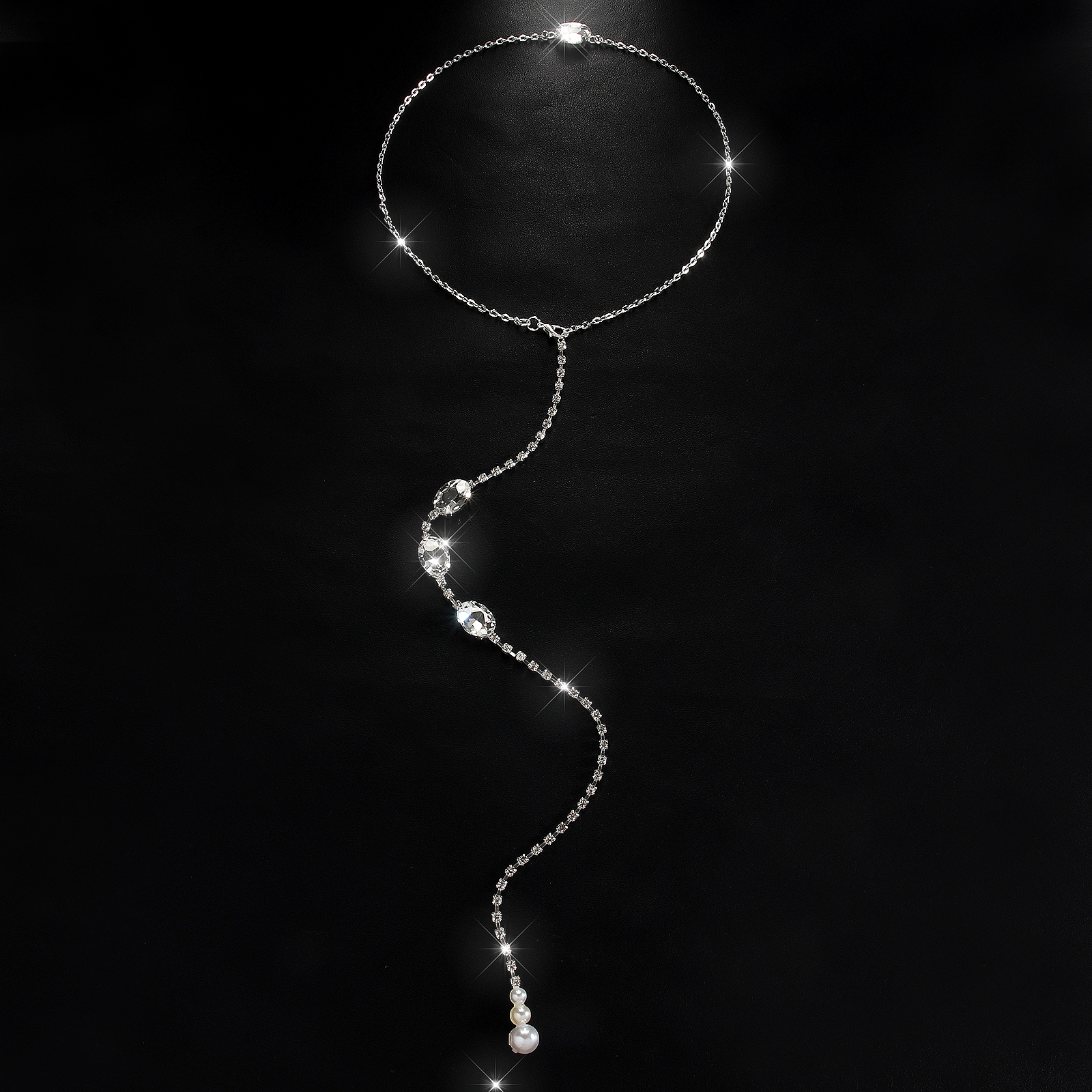 1 women's luxurious elegant  w - Body Jewelry Retainers recensione e prezzo