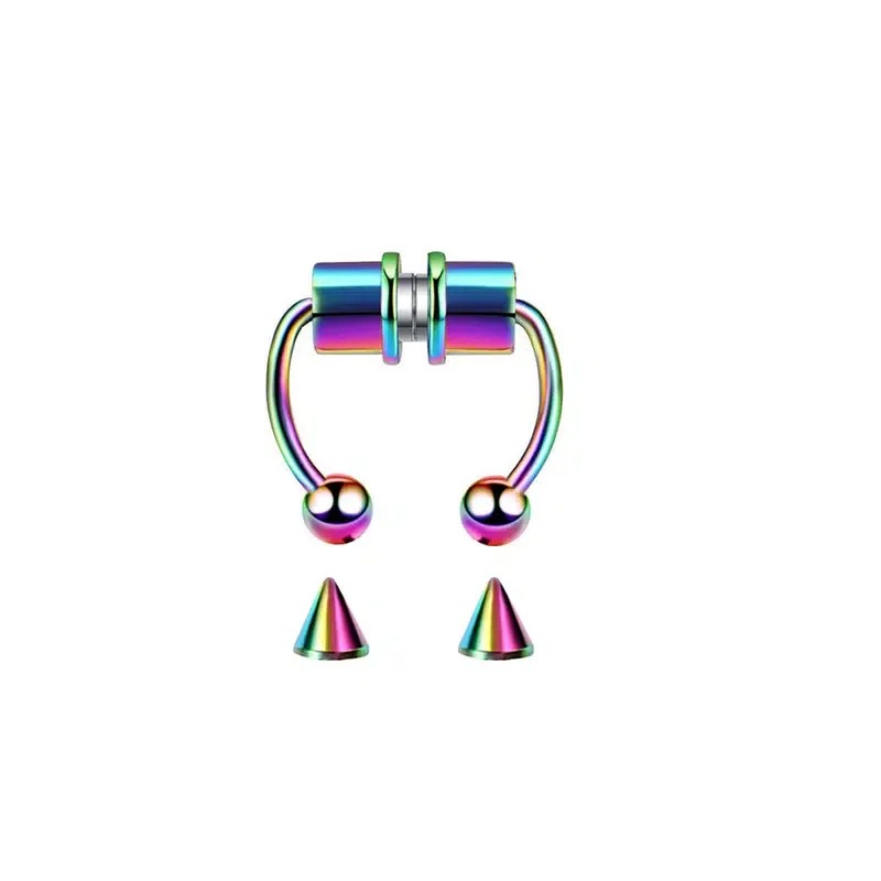 1/2/3/4/5Pcs Stainless Steel M - Body Jewelry Wholesale recensione e prezzo