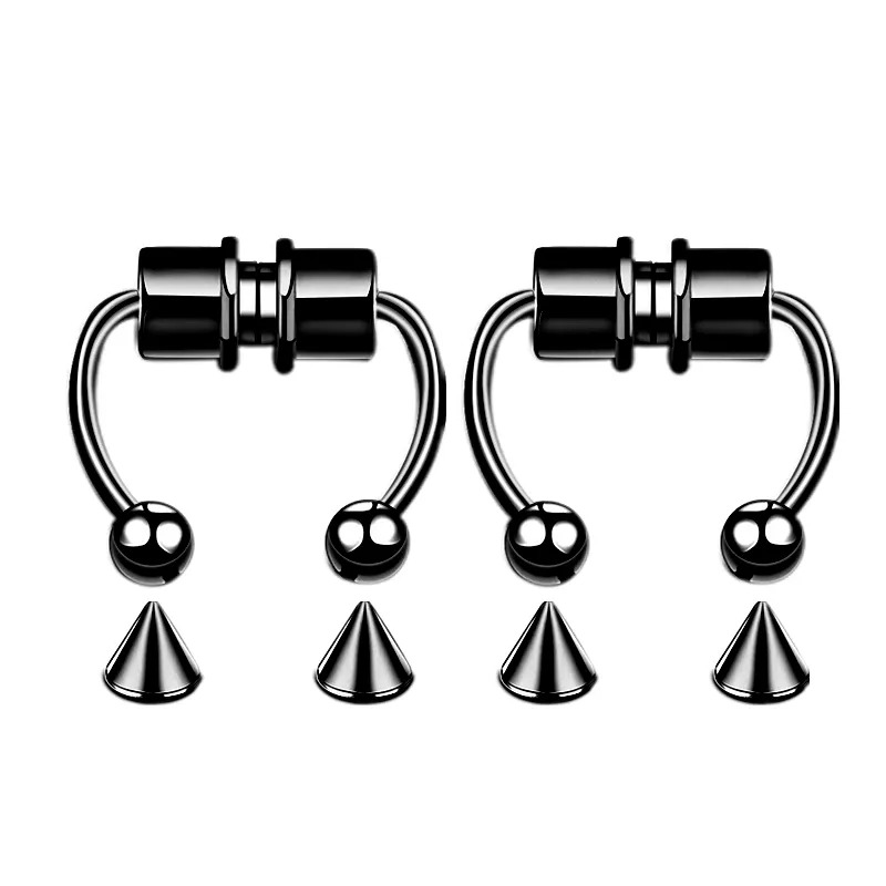 1/2/3/4/5Pcs Stainless Steel M - Body Jewelry Wholesale recensione e prezzo