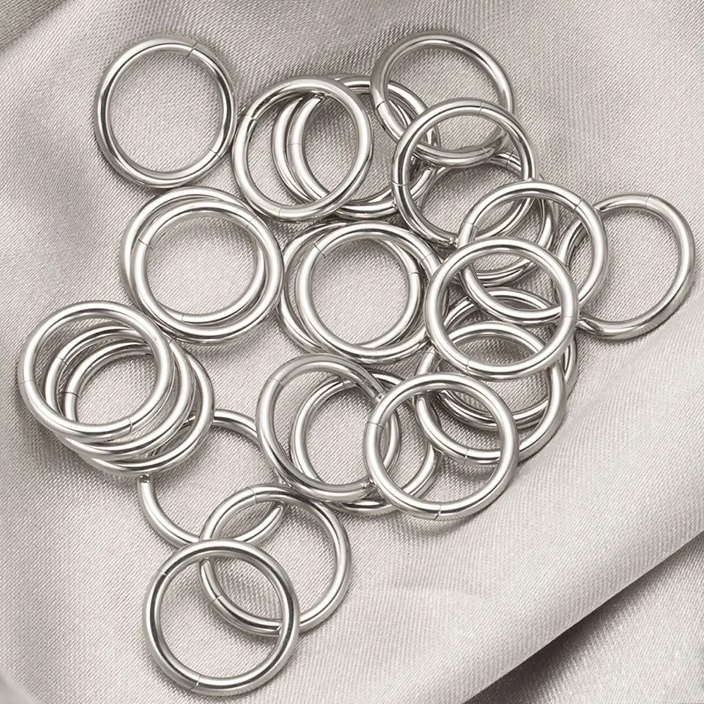 10Pcs 316L Stainless Steel Nos - Body Piercing Quality Jewelry recensione e prezzo