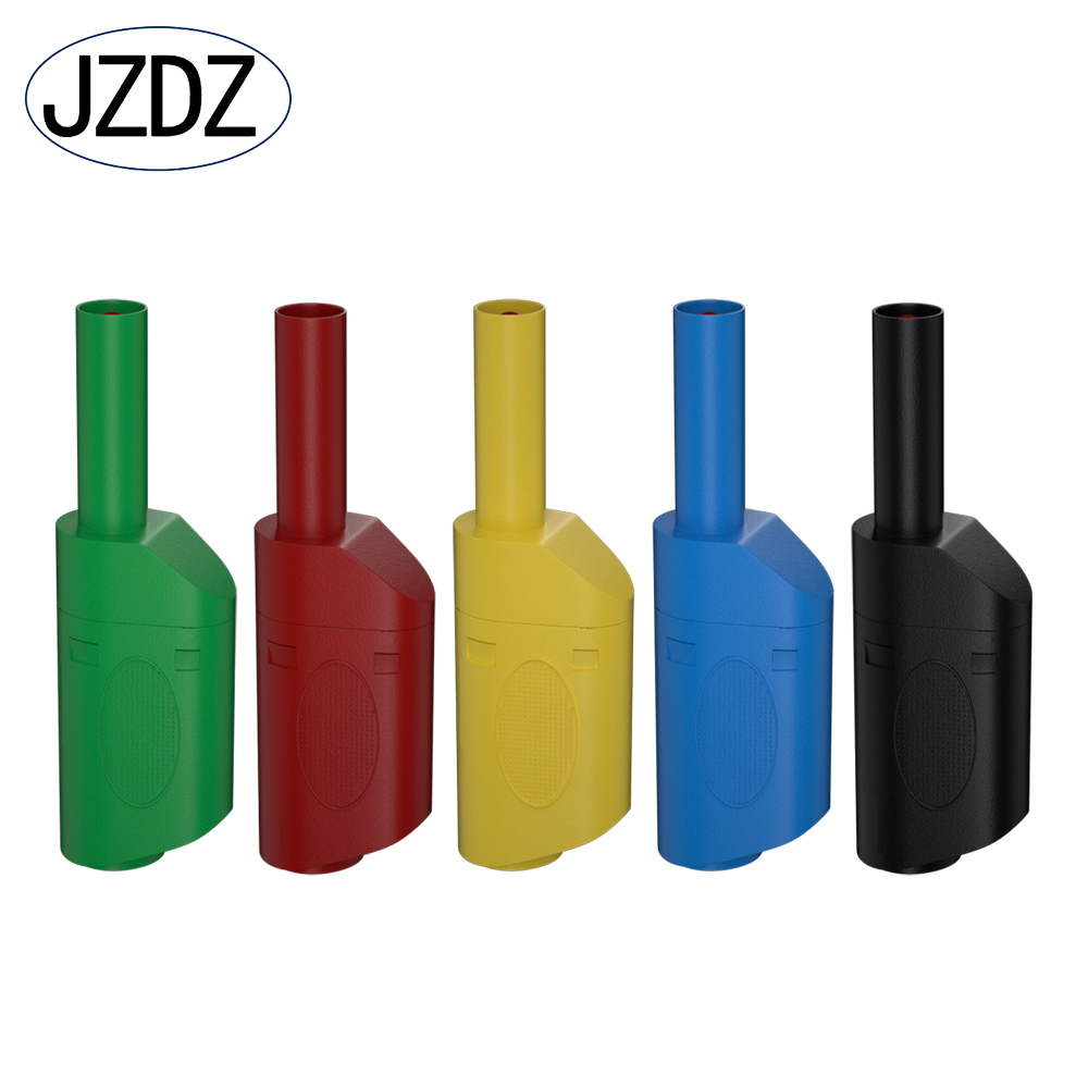 JZDZ 5PCS 4MM Banana Plug Safe - Body Jewelry 4 U recensione e prezzo