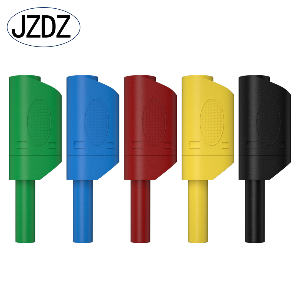 JZDZ 5PCS 4MM Banana Plug Safe - Body Jewelry 4 U recensione e prezzo