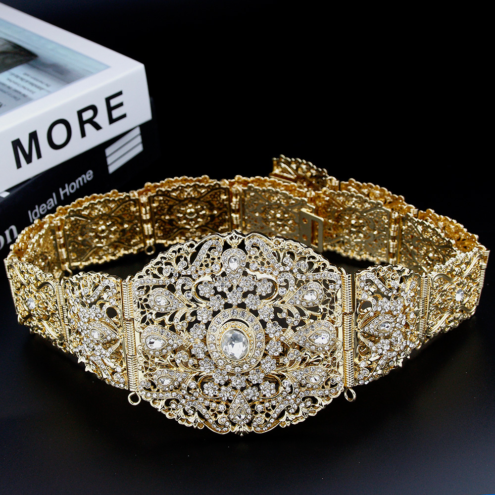 Sunspicems Wide Morocco Belt F - Body Jewelry Sale recensione e prezzo