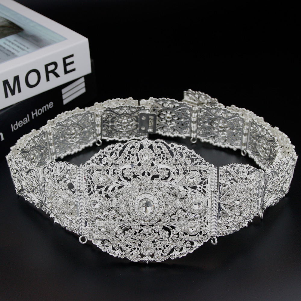 Sunspicems Wide Morocco Belt F - Body Jewelry Sale recensione e prezzo