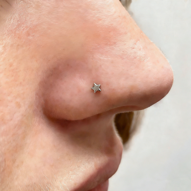 1Pc Trendy Sweet Cool Style St - Body Piercing Quality Jewelry recensione e prezzo