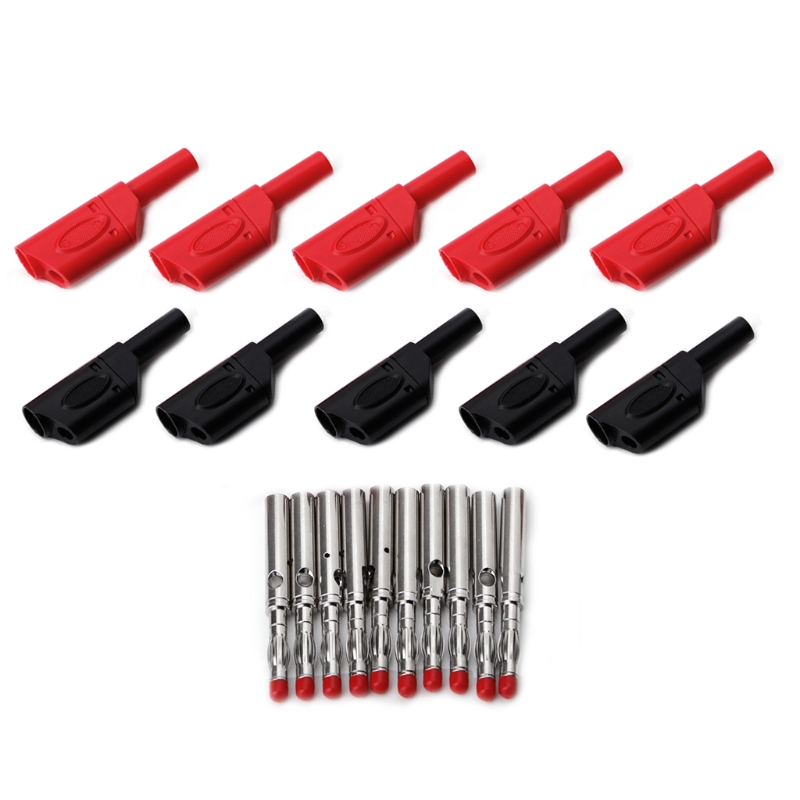 10 Sets 4mm Male Sheath Stacka - Body Jewelry 4 U recensione e prezzo