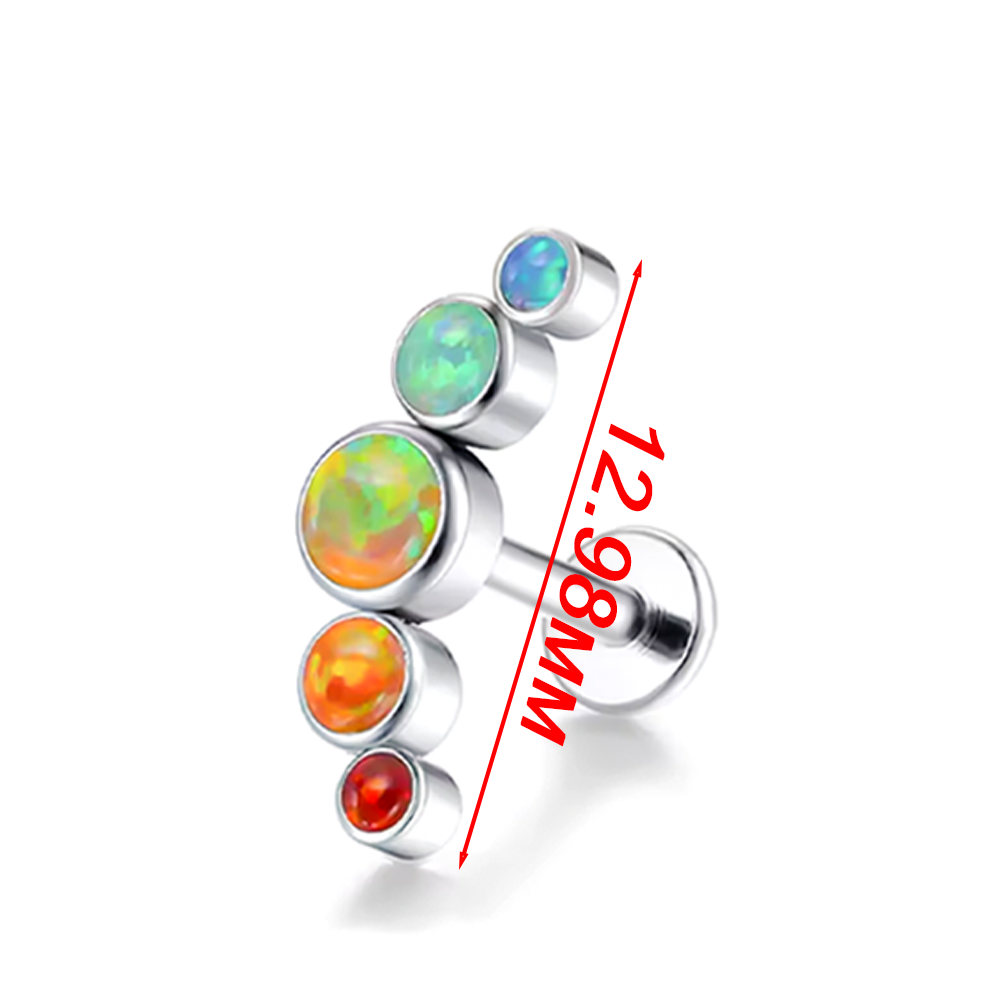 PUTITUP Official F136 Titanium - Body Piercing Quality Jewelry recensione e prezzo