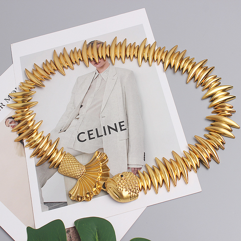 New Designer Belts For Women H - Quality Body Jewelry Brands recensione e prezzo