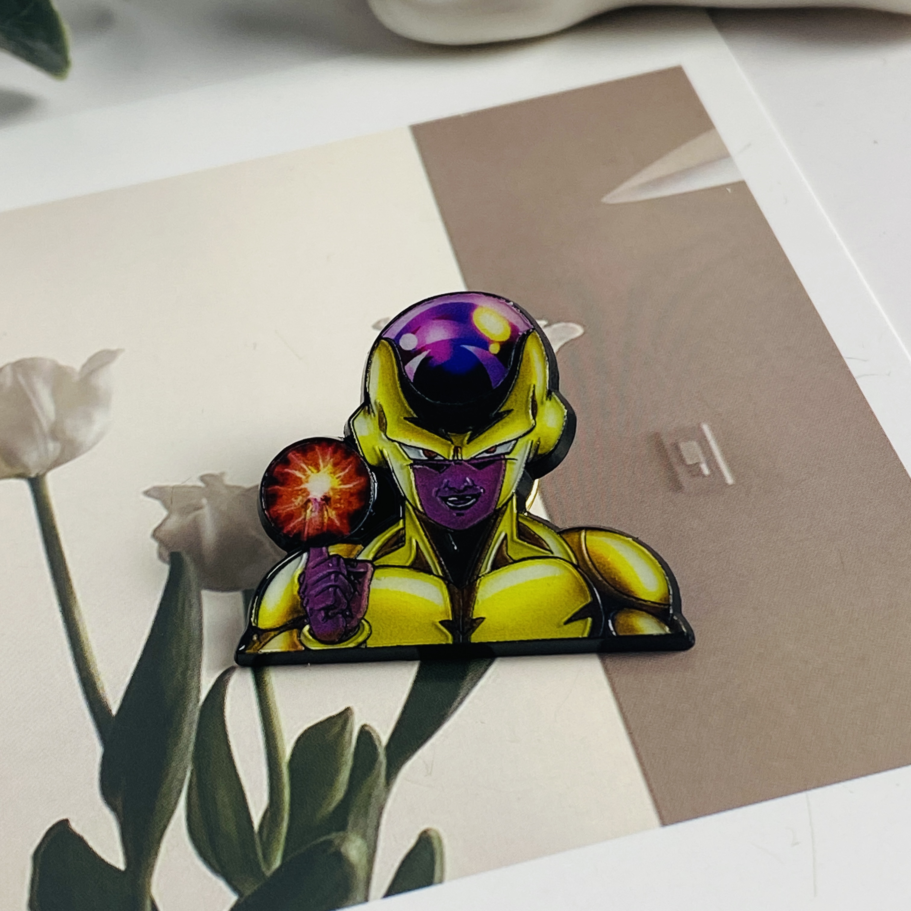 Animal Anime Enamel Pins Carto - Body Jewelry Wholesale recensione e prezzo