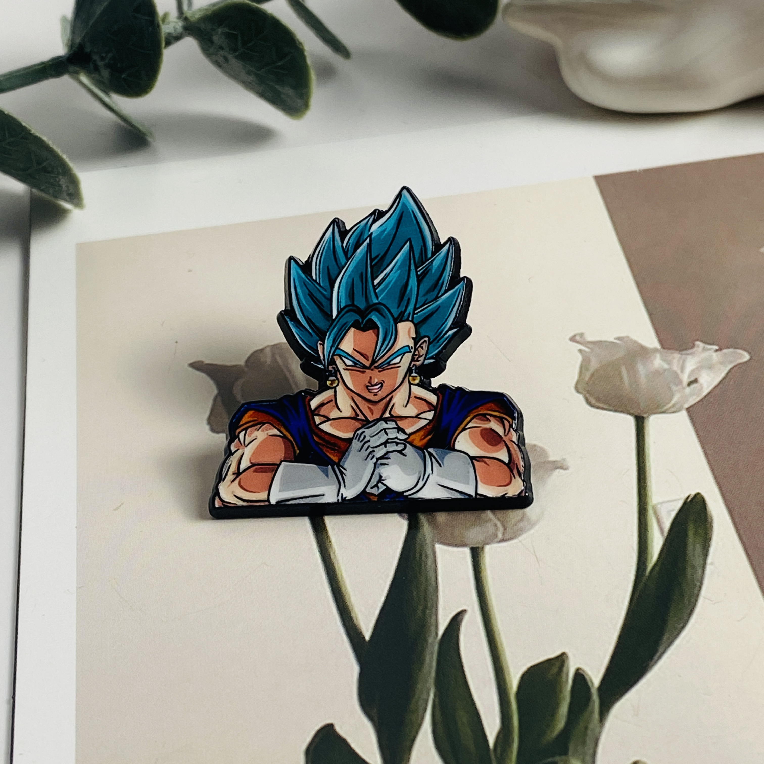 Animal Anime Enamel Pins Carto - Body Jewelry Wholesale recensione e prezzo