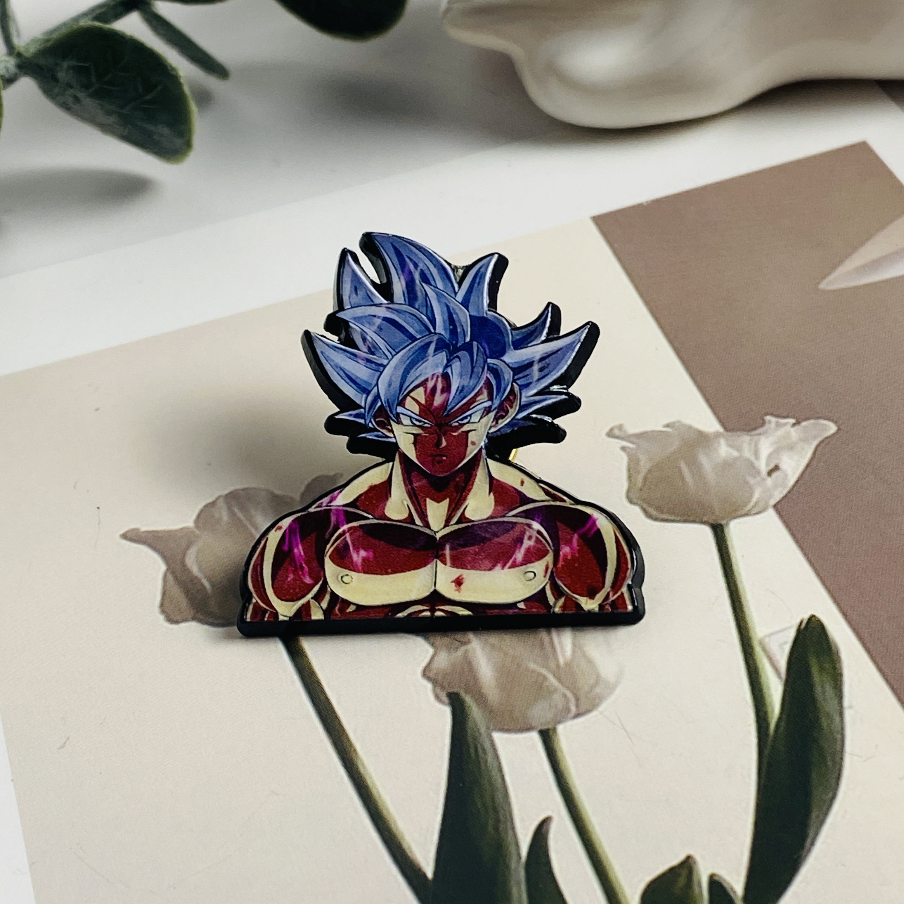 Animal Anime Enamel Pins Carto - Body Jewelry Wholesale recensione e prezzo