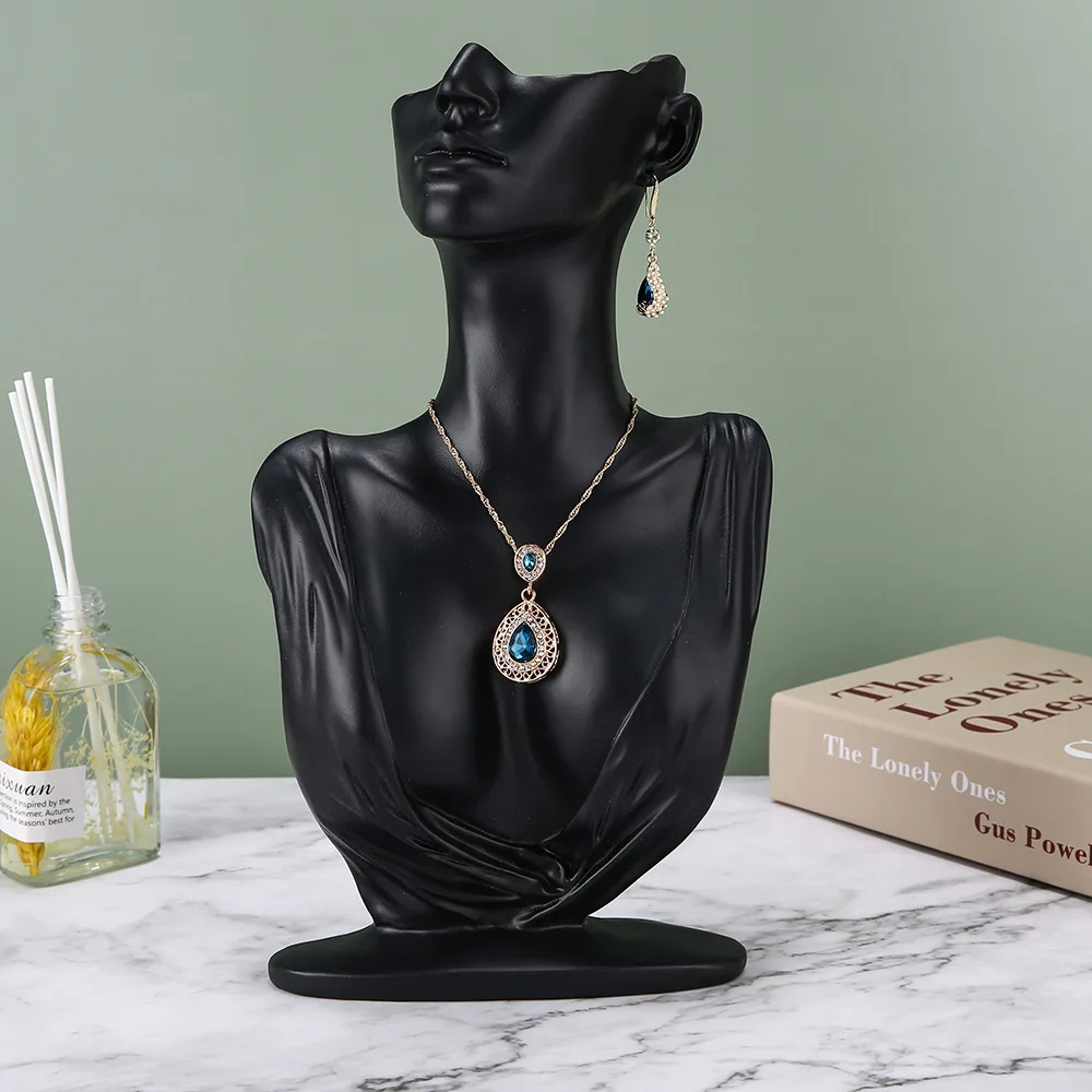 Mannequin Necklace Jewelry Dis - Body Jewelry Holder recensione e prezzo