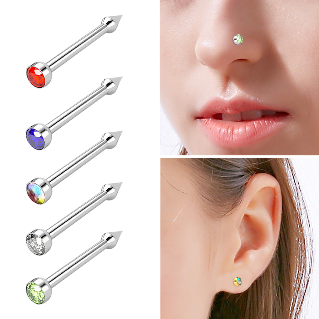 Piercing Tool Nose Ear Manual  - Body Jewelry Piercing recensione e prezzo