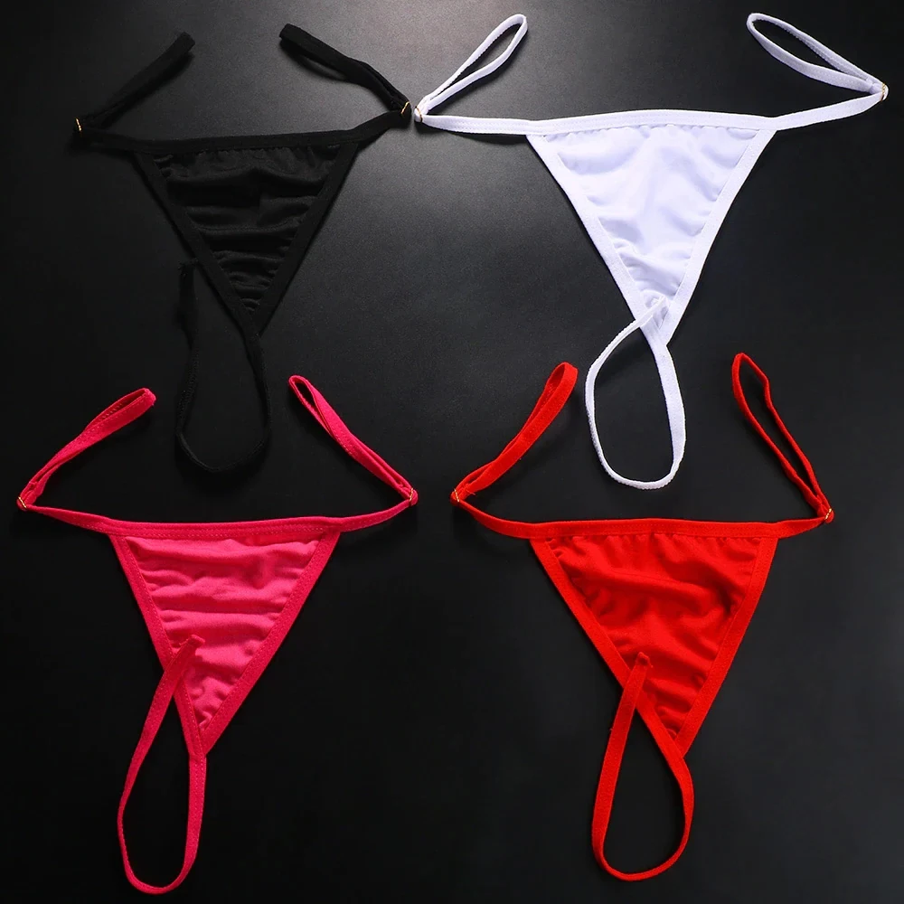 Sexy Round Rhinestone Thong Ad - Body Jewelry Retainers recensione e prezzo
