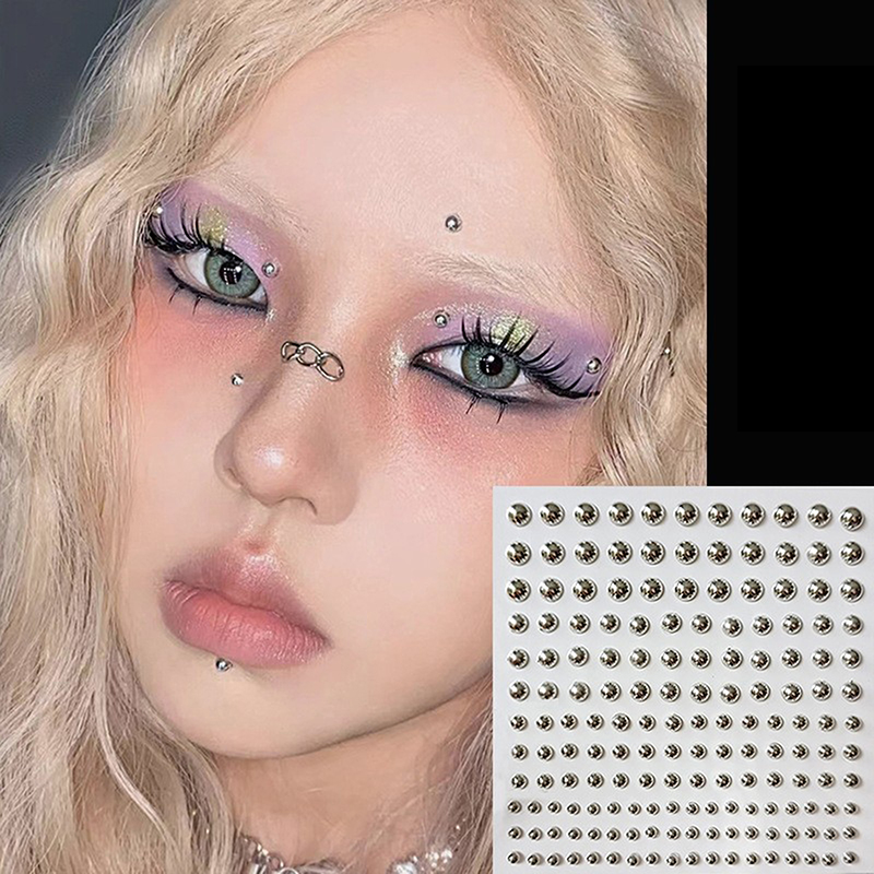 Diamond Sticker Fake Nose Stud - Body Jewelry Piercing recensione e prezzo