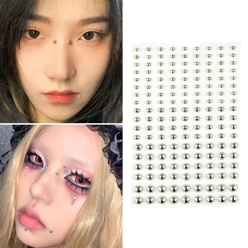 Diamond Sticker Fake Nose Stud - Body Jewelry Piercing recensione e prezzo