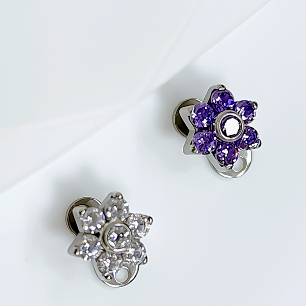 F136 Titanium Alloy High-Quali - Body Piercing Quality Jewelry recensione e prezzo