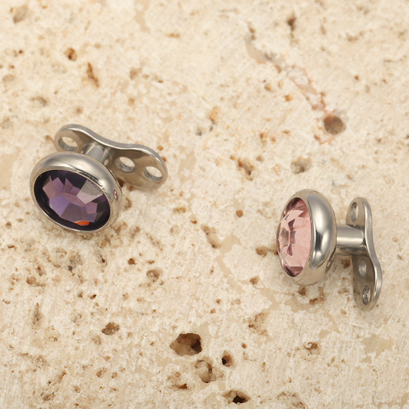 G23 Titanium Piercing Micro De - Body Jewelry Dermal recensione e prezzo