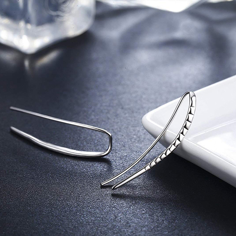 2pcs High Quality 7 Crystals E - Body Piercing Quality Jewelry recensione e prezzo
