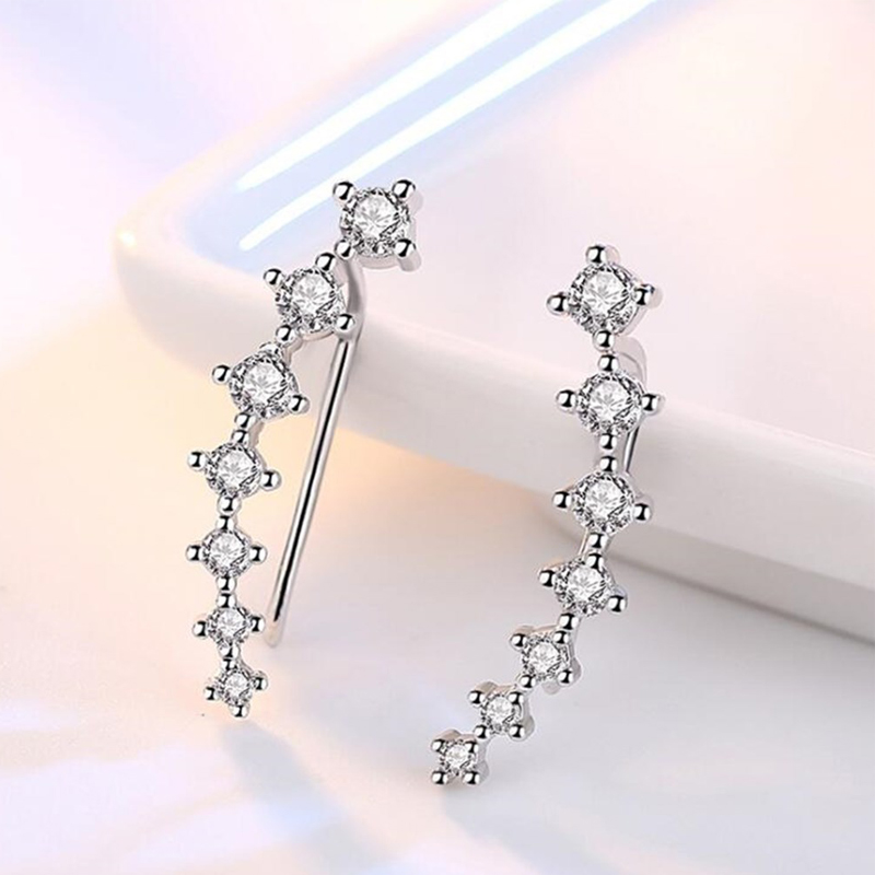 2pcs High Quality 7 Crystals E - Body Piercing Quality Jewelry recensione e prezzo