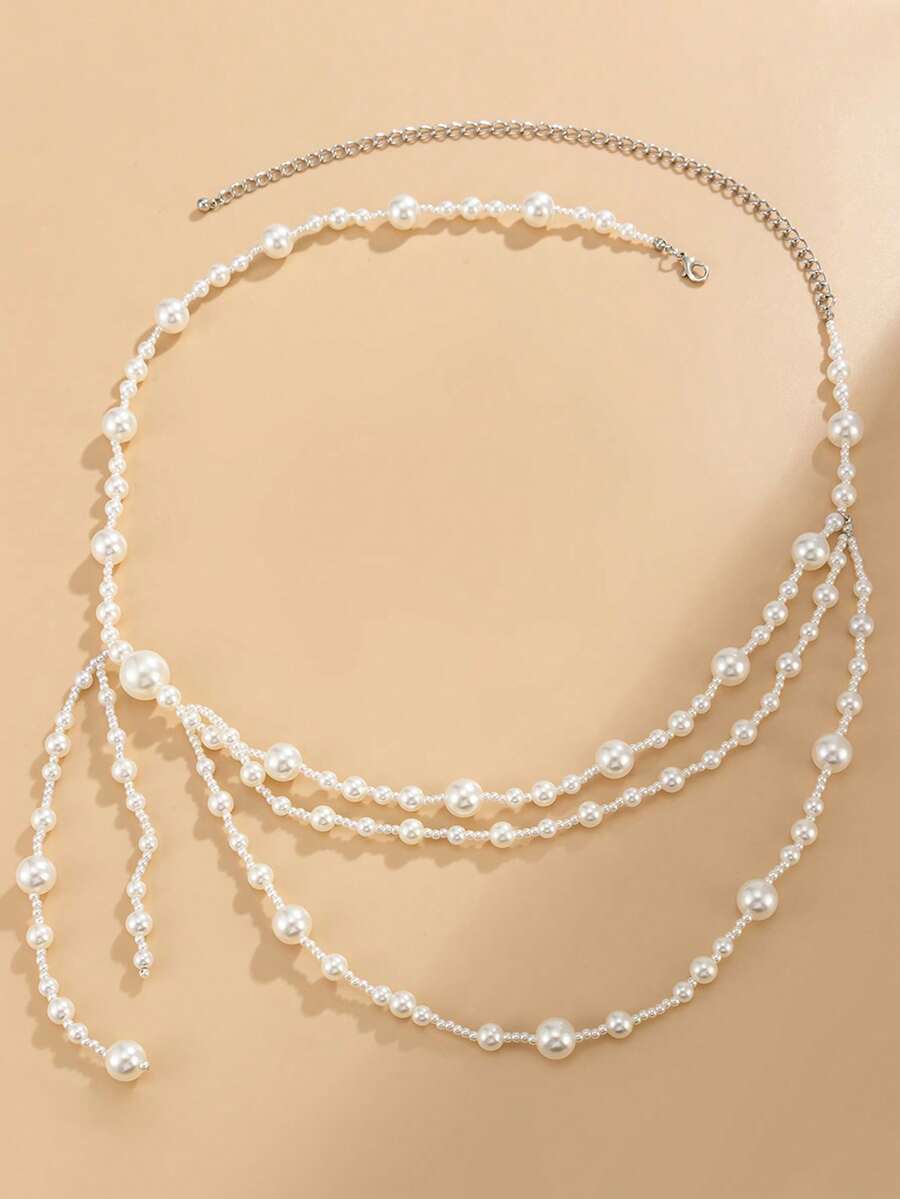 1pc Bohemian Style Multi-Layer - Body Jewelry Women recensione e prezzo
