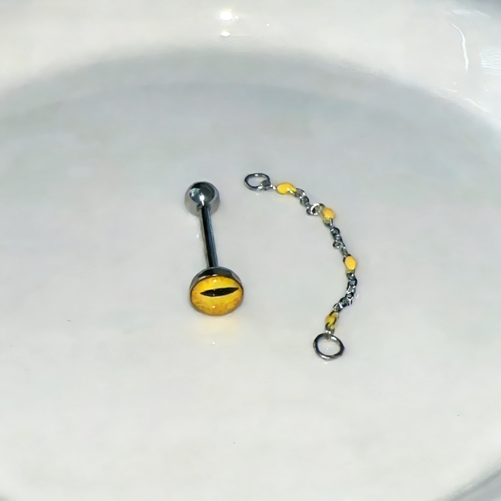 1Pc High Quality Trendy Unique - Body Piercing Quality Jewelry recensione e prezzo