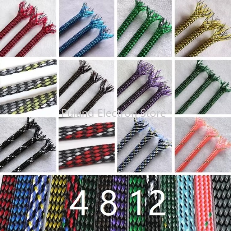 1/10M Expanded Braid Sleeve 4m - Body Jewelry 4 U recensione e prezzo