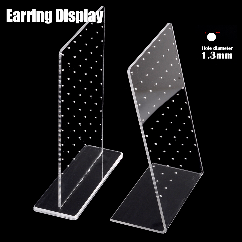 72 Holes Earring Display Holde - Body Jewelry Holder recensione e prezzo